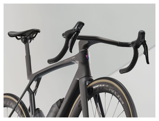 Trek Madone SLR 7 Bici da Strada Shimano Ultegra Di2 12V 700 mm Nero Gen. 8