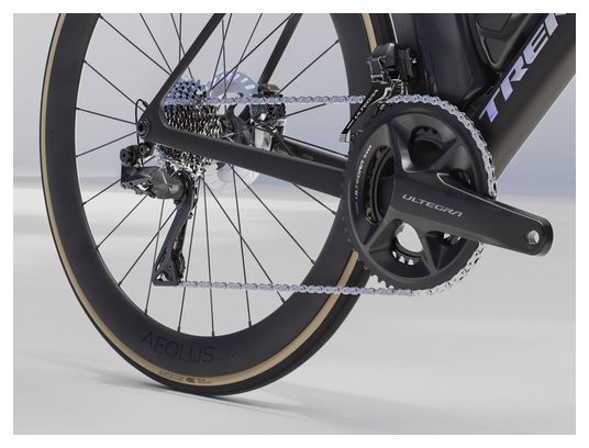 Trek Madone SLR 7 Bici da Strada Shimano Ultegra Di2 12V 700 mm Nero Gen. 8