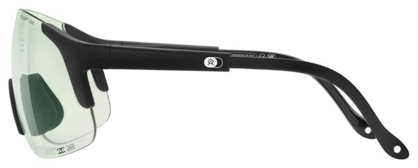 Alba Optics Jumbo Brille Schwarz Vzum F-Lens Beetle