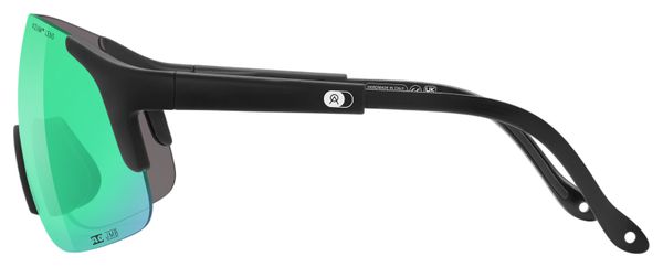 Alba Optics Jumbo Brille Schwarz Vzum F-Lens Beetle