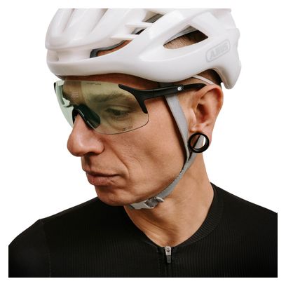 Alba Optics Jumbo Brille Schwarz Vzum F-Lens Beetle
