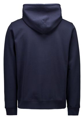 Heren Poc Poc Hoodie Blauw/Wit 