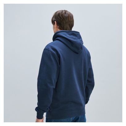 Heren Poc Poc Hoodie Blauw/Wit 
