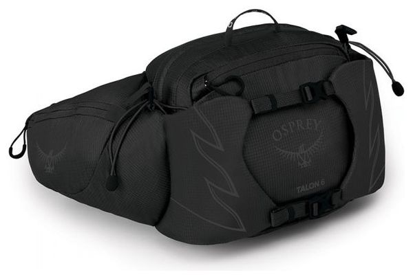 Osprey Talon 6 Gürtel Schwarz