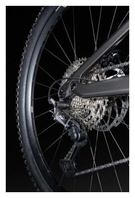 Lapierre e-Zesty AM 8.4 Shimano 12V 480 Wh Fazua 60 Nm 29'' Grau Elektrisches Mountainbike All-Suspension