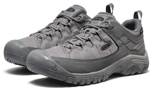 Chaussures de Randonnée Keen Targhee Exp Wp Gris Homme