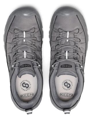 Chaussures de Randonnée Keen Targhee Exp Wp Gris Homme