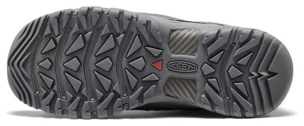 Chaussures de Randonnée Keen Targhee Exp Wp Gris Homme