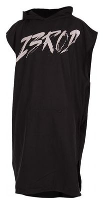 Z3ROD Armada Poncho Toalla Negro