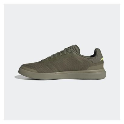 adidas gazelle silver green womens Adidas Originals Stan Smith in White/Green main image 1