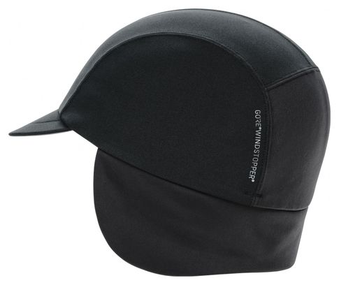 Under-Helmet Gore C5 Windstopper Black