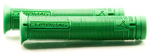 CHROMAG Grips WAX Green