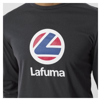 Camiseta Lafuma Graph Homme Gris