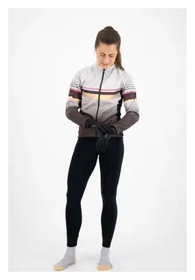 Cuissard Long Velo Rogelli Nero - Femme