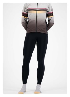 Cuissard Long Velo Rogelli Nero - Femme