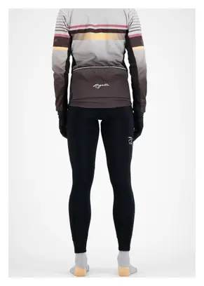 Cuissard Long Velo Rogelli Nero - Femme