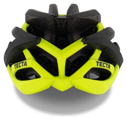 Casque Velo Rogelli Tecta - Unisexe - Noir/Fluor