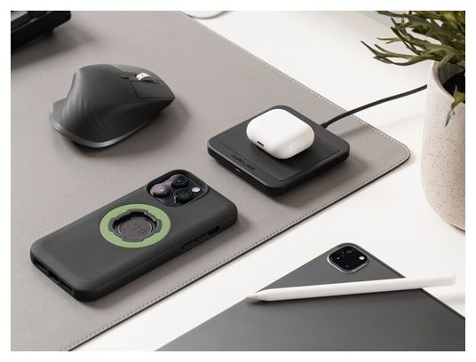 Chargeur à Induction Quad Lock Wireless Charging Pad