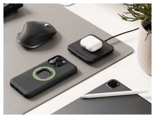 Quad Lock Home/Office Wireless Charging Pad