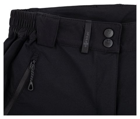 Pantalon randonnée chaud femme Kilpi NUUK-W