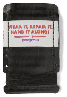 Patagonia Worn Wear Field Repair Kit Schwarz