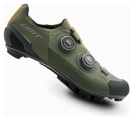 Chaussures VTT DMT MH10 Vert/Noir