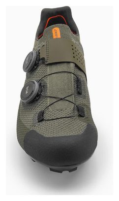 Chaussures VTT DMT MH10 Vert/Noir