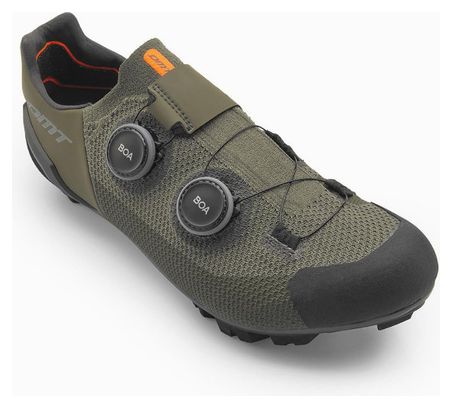 DMT MH10 MTB Schoenen Groen/Zwart