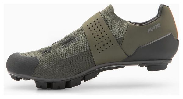 Chaussures VTT DMT MH10 Vert/Noir