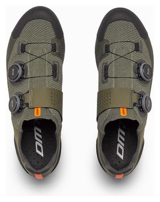 Chaussures VTT DMT MH10 Vert/Noir