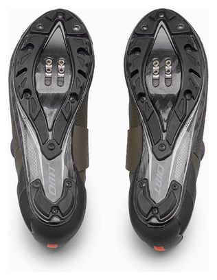 Chaussures VTT DMT MH10 Vert/Noir
