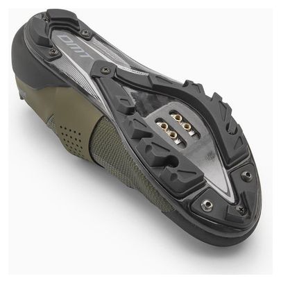 Chaussures VTT DMT MH10 Vert/Noir