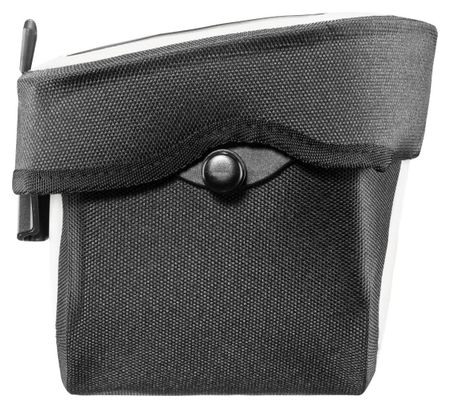 Bolsa de manillar Ortlieb Ultimate Six Classic 5L Blanco Negro
