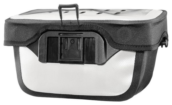 Bolsa de manillar Ortlieb Ultimate Six Classic 5L Blanco Negro