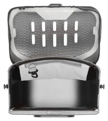 Bolsa de manillar Ortlieb Ultimate Six Classic 5L Blanco Negro