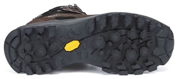 Hanwag Alta Bunion II Gore-Tex Dameswandelschoenen Bruin/Zwart