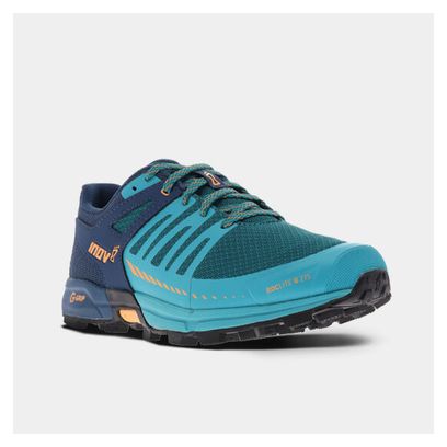 Inov 8 Roclite G 275 V2 Women's Trail Shoes Blue