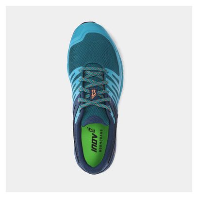 Chaussures de Trail Inov 8 Roclite G 275 V2 Femme Bleu