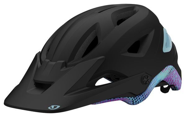 Giro Montaro MIPS II Black Blue Women's All-Mountain Helmet