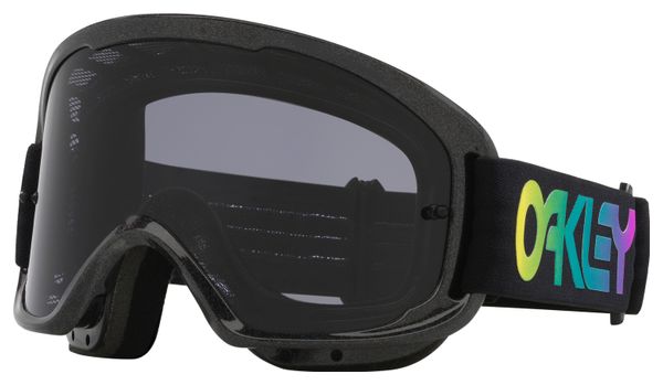 Gafas Oakley O-Frame 2.0 PRO MTB B1b Galaxy Black / Dark Grey / Ref.: OO7117-19