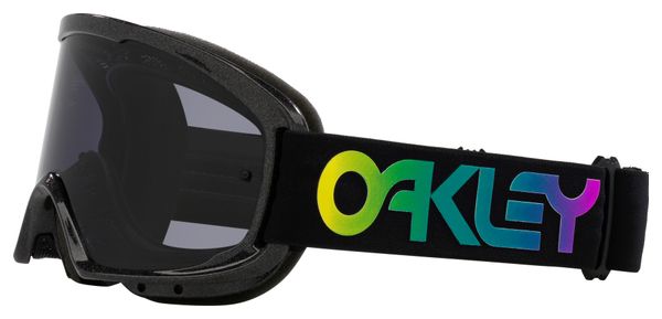 Gafas Oakley O-Frame 2.0 PRO MTB B1b Galaxy Black / Dark Grey / Ref.: OO7117-19