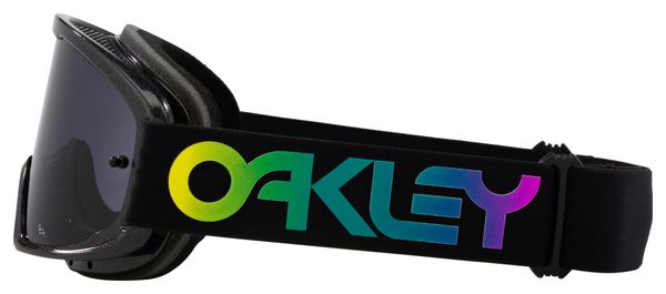 Gafas Oakley O-Frame 2.0 PRO MTB B1b Galaxy Black / Dark Grey / Ref.: OO7117-19
