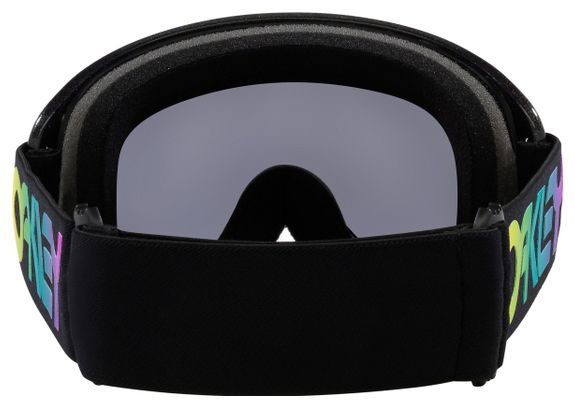Gafas Oakley O-Frame 2.0 PRO MTB B1b Galaxy Black / Dark Grey / Ref.: OO7117-19