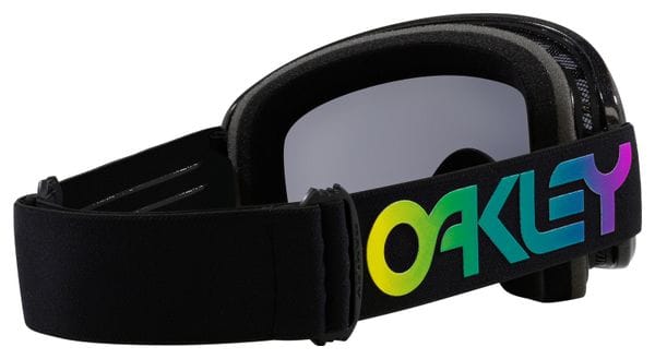 Masque Oakley O-Frame 2.0 PRO MTB B1b Galaxy Black / Dark Grey / Ref : OO7117-19