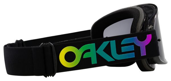 Gafas Oakley O-Frame 2.0 PRO MTB B1b Galaxy Black / Dark Grey / Ref.: OO7117-19