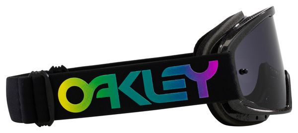 Gafas Oakley O-Frame 2.0 PRO MTB B1b Galaxy Black / Dark Grey / Ref.: OO7117-19