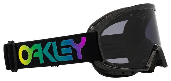 Gafas Oakley O-Frame 2.0 PRO MTB B1b Galaxy Black / Dark Grey / Ref.: OO7117-19