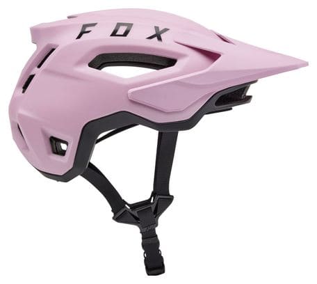 Casque Fox Speedframe rose pâle