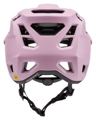 Casque Fox Speedframe rose pâle