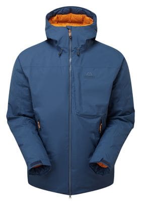 Mountain Equipment Triton Waterproof Jacket Blue